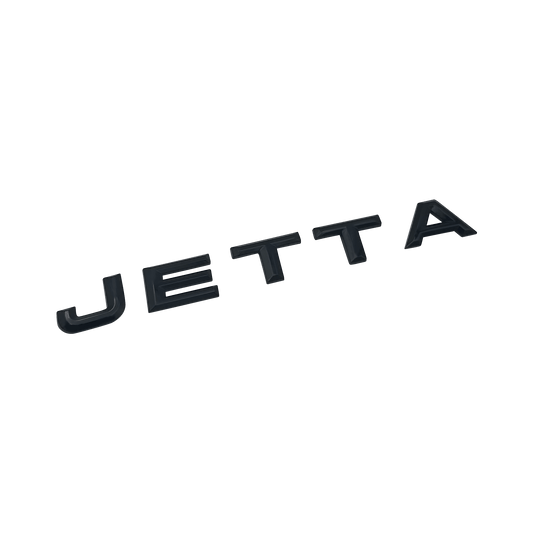 Sort VW "Jetta" Bag Emblem 2019+