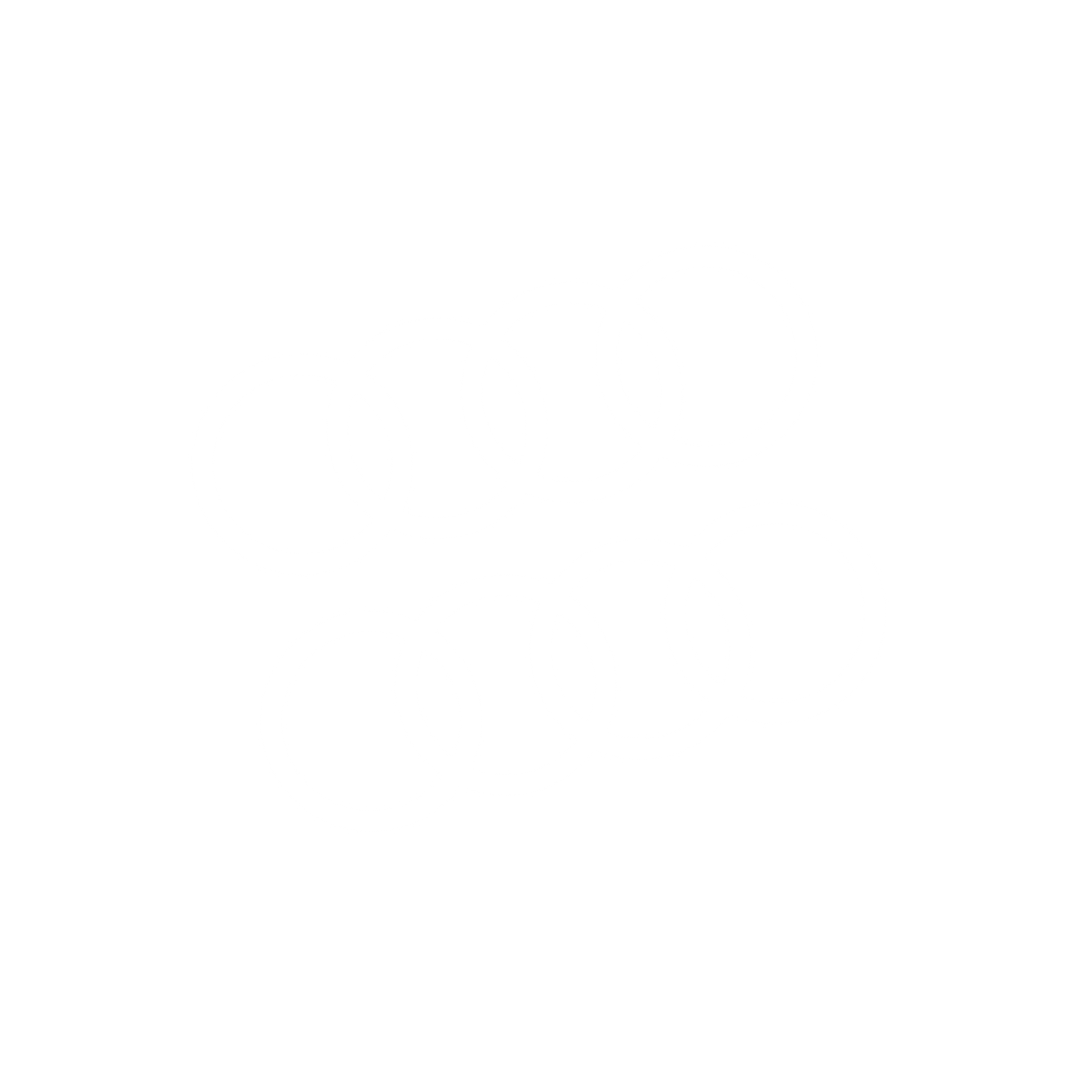 2 stk. Audi Rings Bremsekaliber Klistermærker Hvid