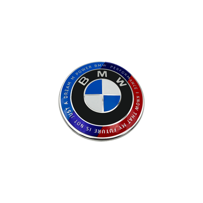 BMW 50 Års Jubilæum Logo 82mm