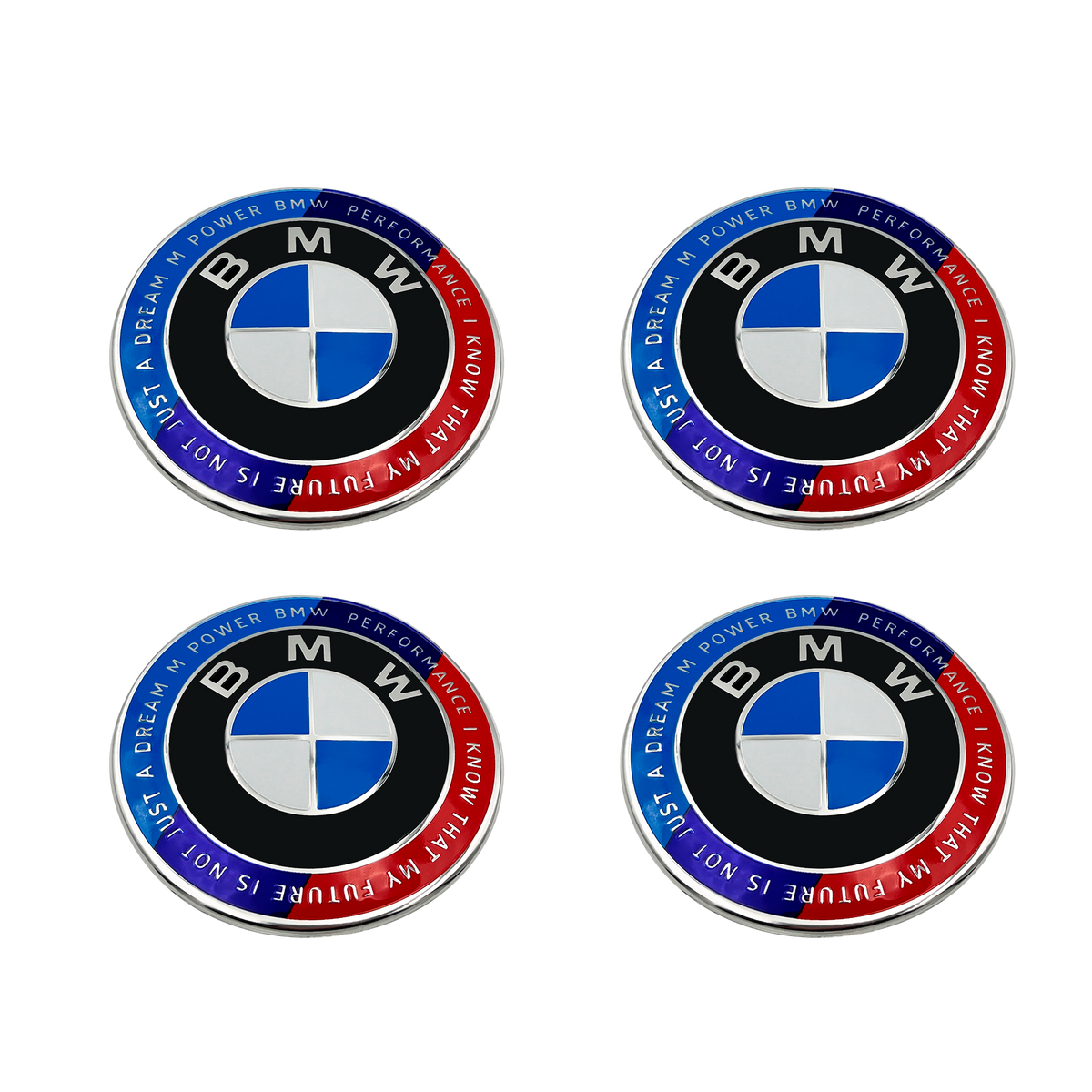 BMW M 50 års Jubilæum Bundle