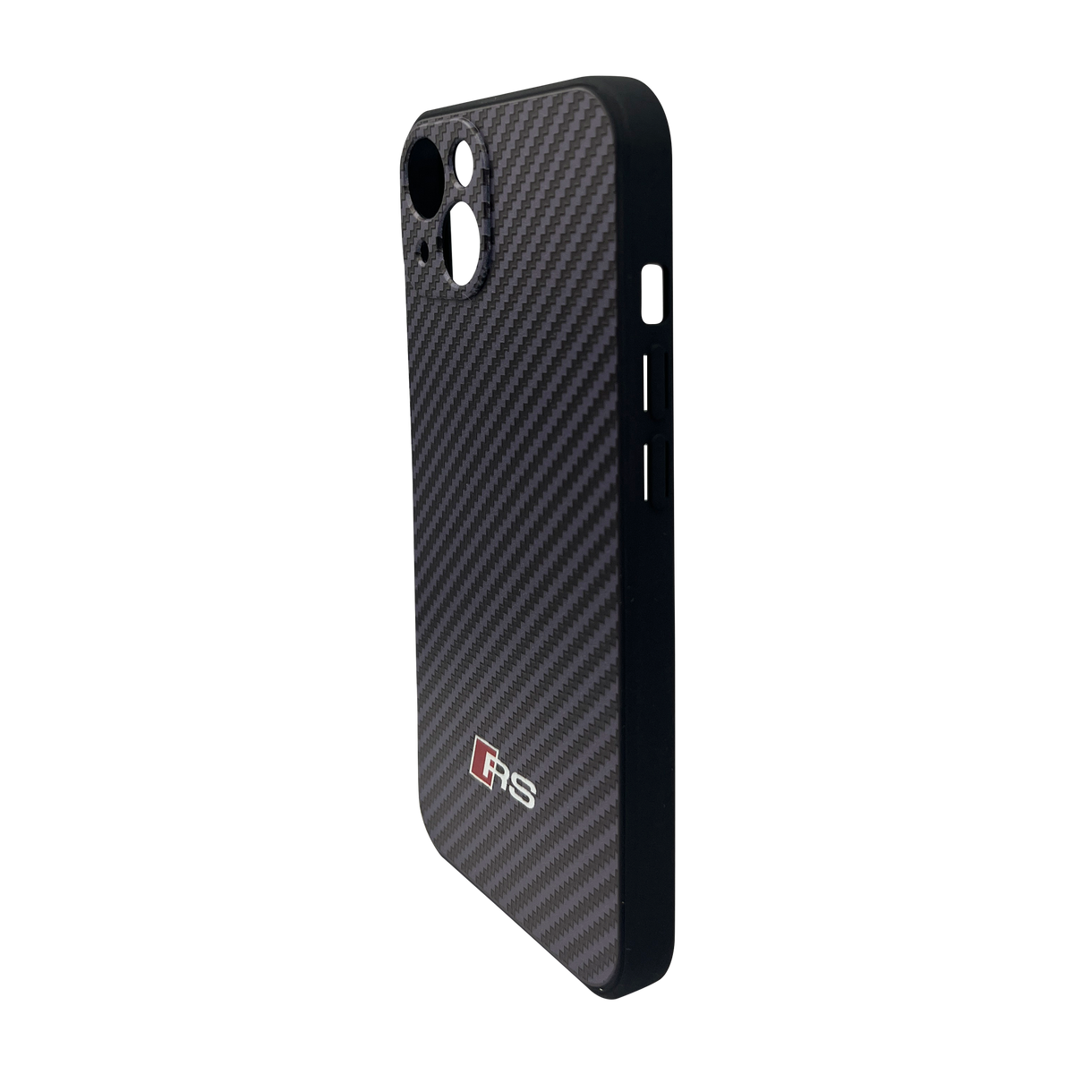 Audi iPhone RS Carbon Fiber Cover