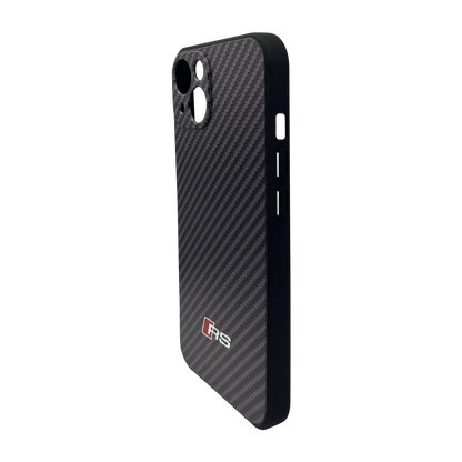 Audi iPhone RS Carbon Fiber Cover