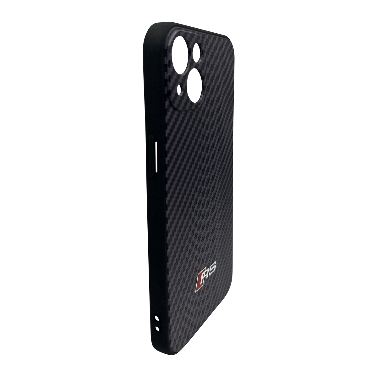 Audi iPhone RS Carbon Fiber Cover