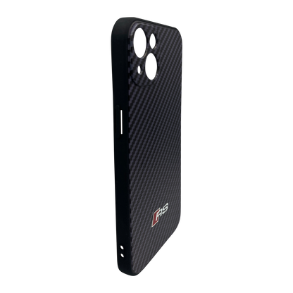 Audi iPhone RS Carbon Fiber Cover