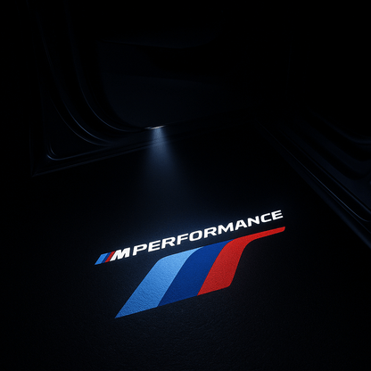 2 stk. BMW M-Performance Indstigningslys