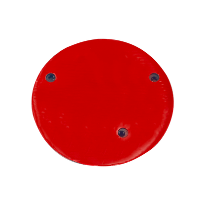 VW Golf 5 baklogo svart 110 mm