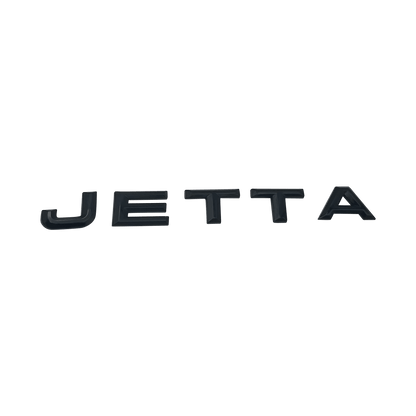 Sort VW "Jetta" Bag Emblem 2019+