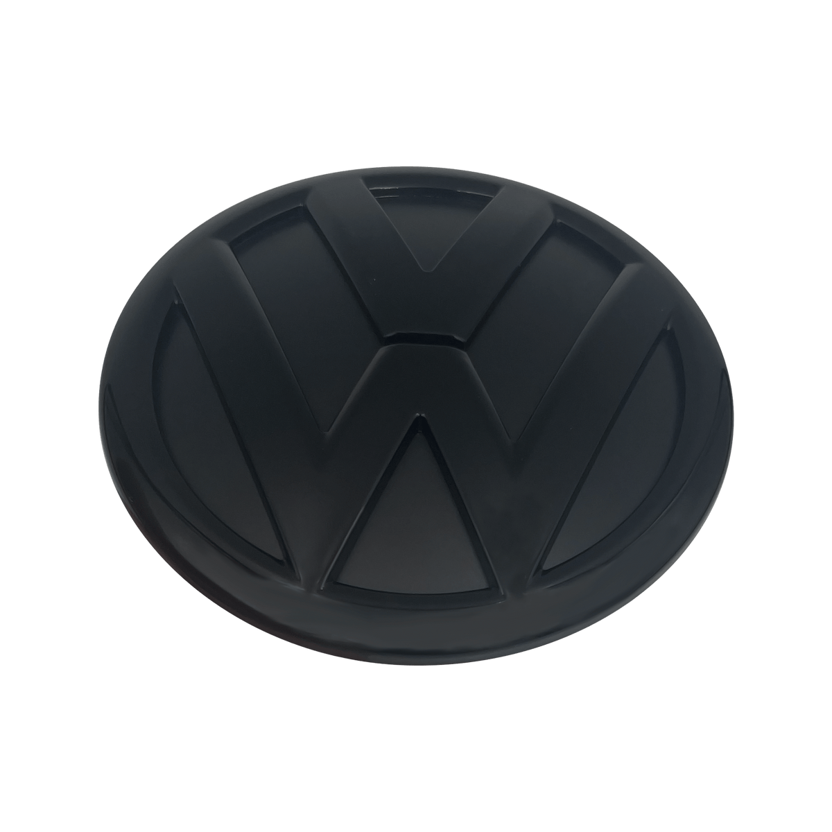 VW Passat B8 & B8.5 / Arteon 1 & 2 Bag Logo 111mm Sort