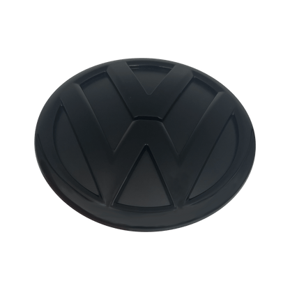 VW Passat B8 & B8.5 / Arteon 1 & 2 Bag Logo 111mm Sort