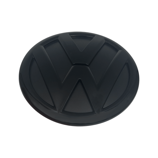 VW Passat B8 & B8.5 / Arteon 1 & 2 Bag Logo 111mm Sort