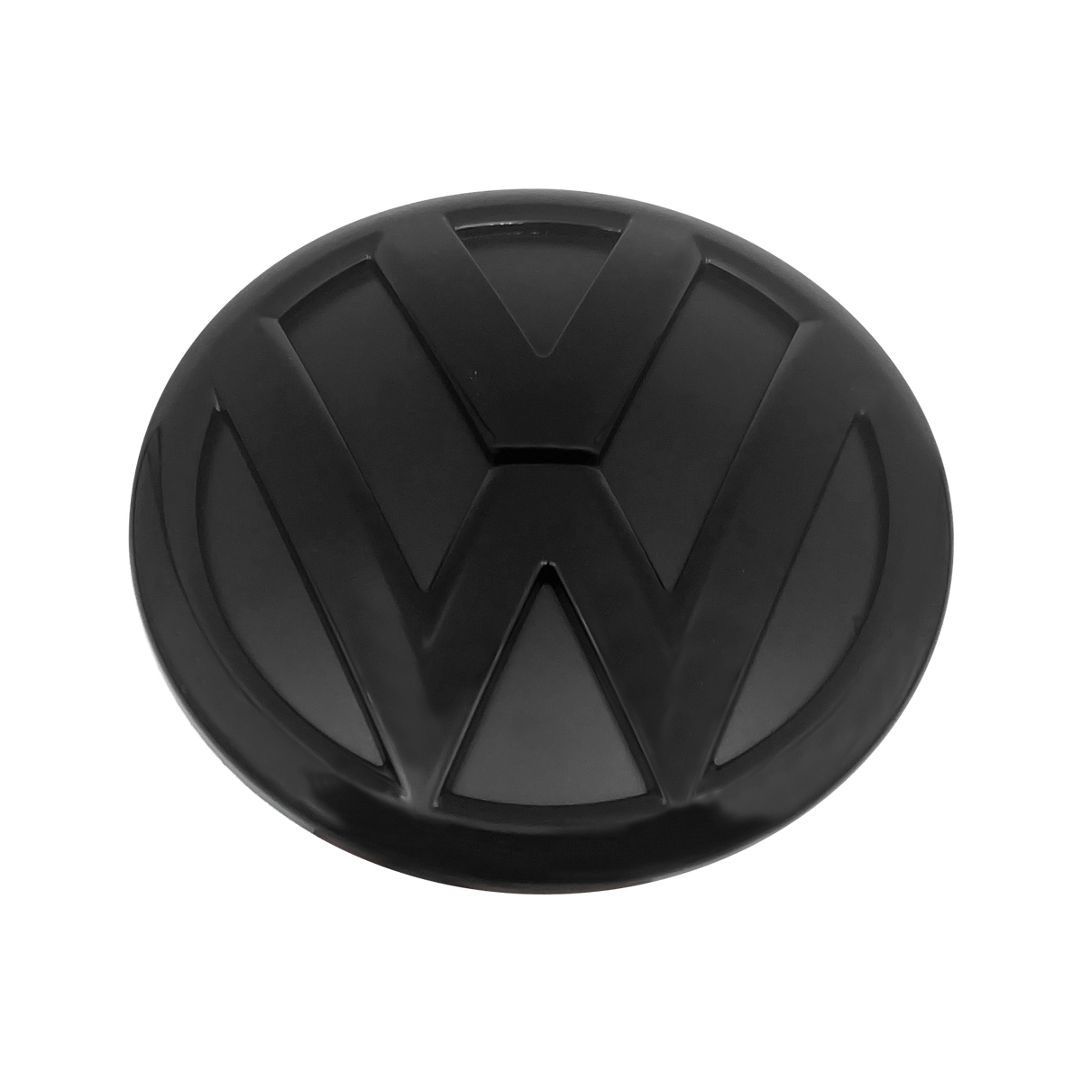 VW Jetta 2011–2014 Baklogo i blank sort