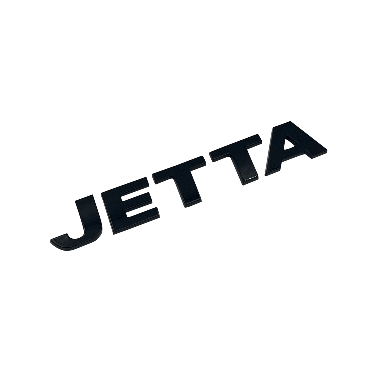 Sort VW "Jetta" Bag Emblem