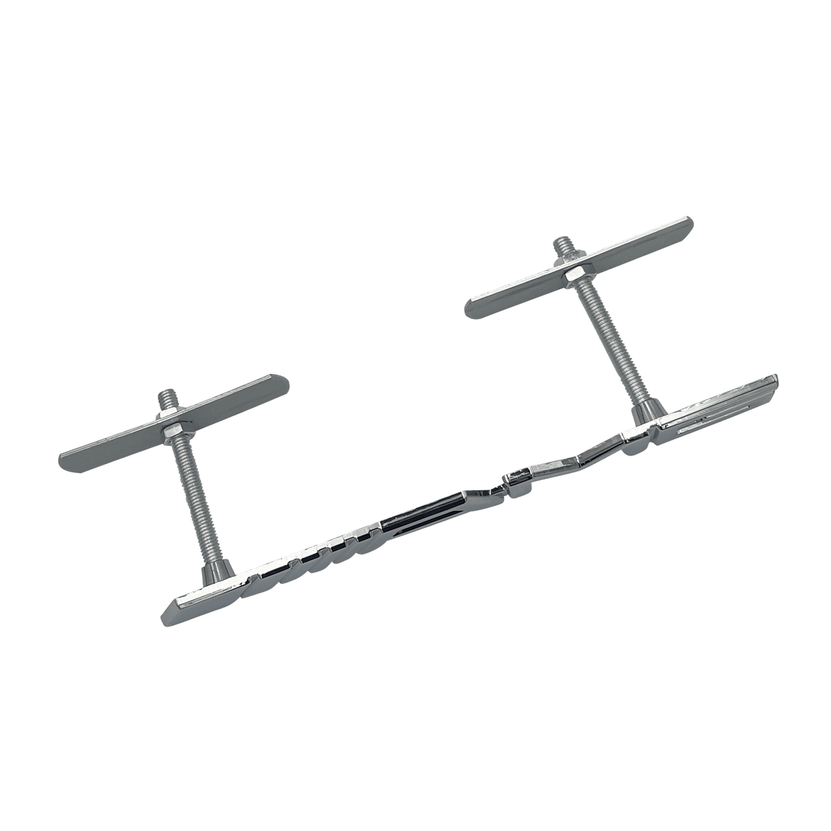 Chrome Mercedes AMG Front Grill Emblem