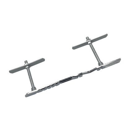 Chrome Mercedes AMG Front Grill Emblem