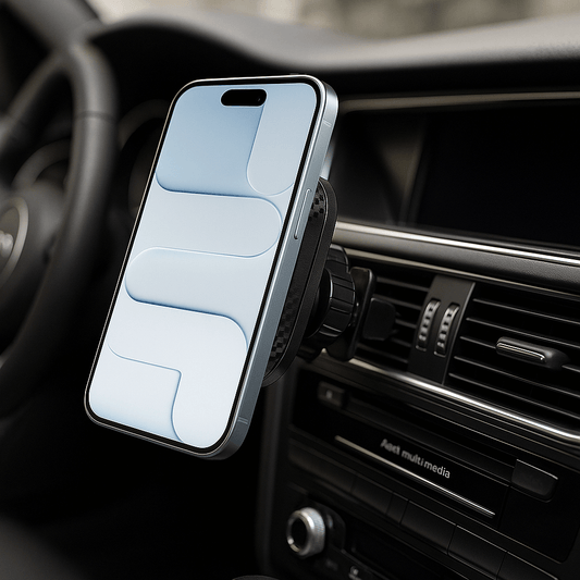Driverse - Magnetisk Mobilholder