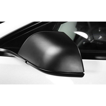2 stk. Tesla sidespeildeksler matt svart - Tesla Model Y