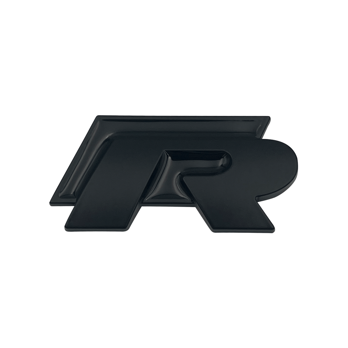 Sort VW R Bag Emblem