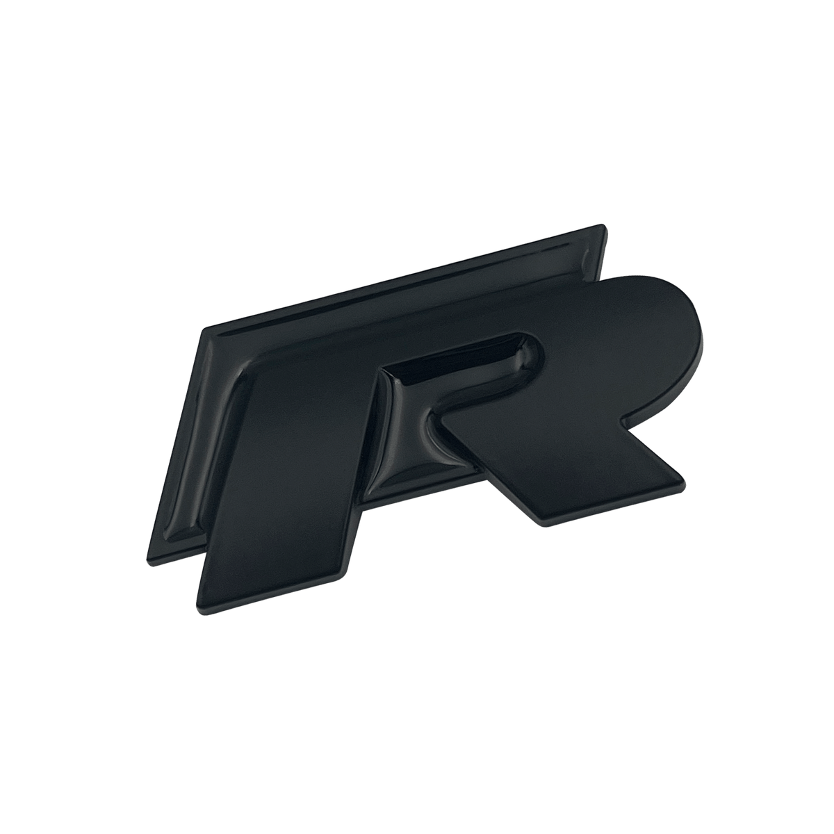 Sort VW R Bag Emblem
