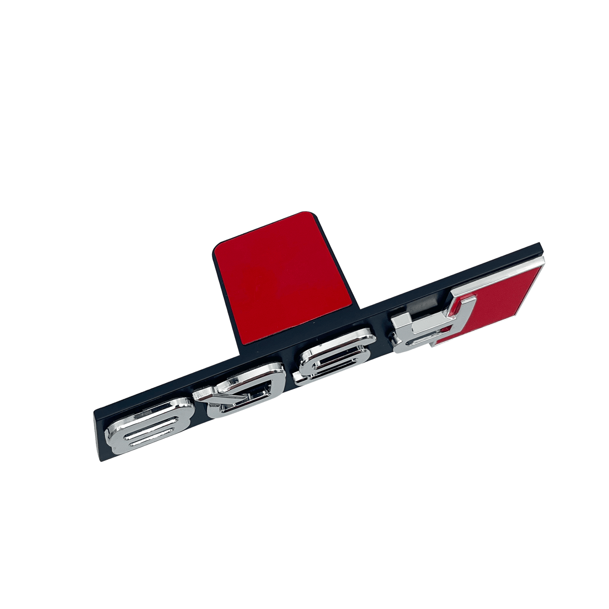 Krom Audi RSQ8 frontemblem