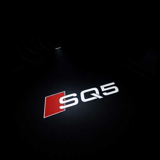 2 Stk. Audi SQ5 Indstigningslys