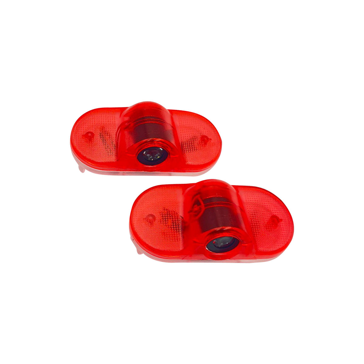 2 Stk. Skoda Logo Indstigningslys