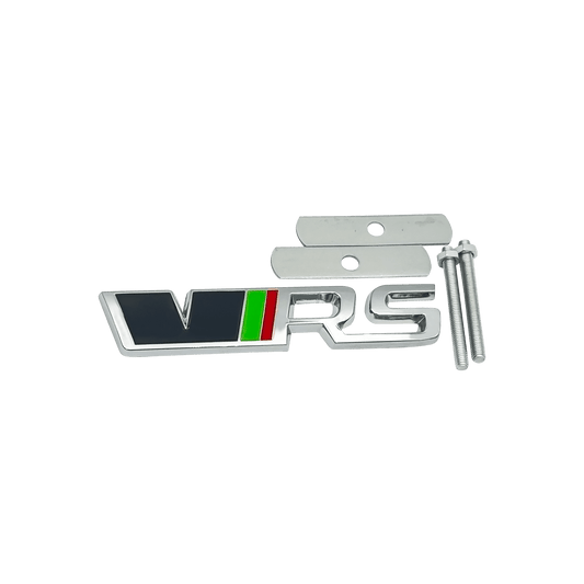 Skoda VRS Front Grill Emblem Chrome