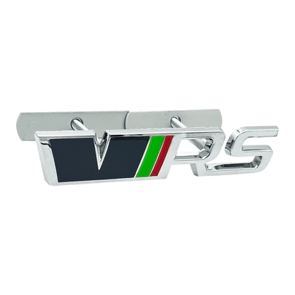 Skoda VRS Front Grill Emblem Chrome