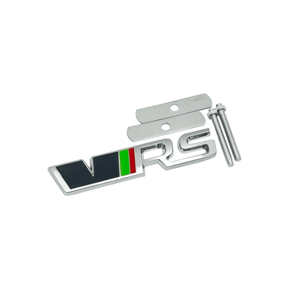 Skoda VRS Front Grill Emblem Chrome