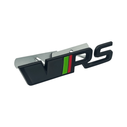 Skoda VRS Front Grill Emblem Sort