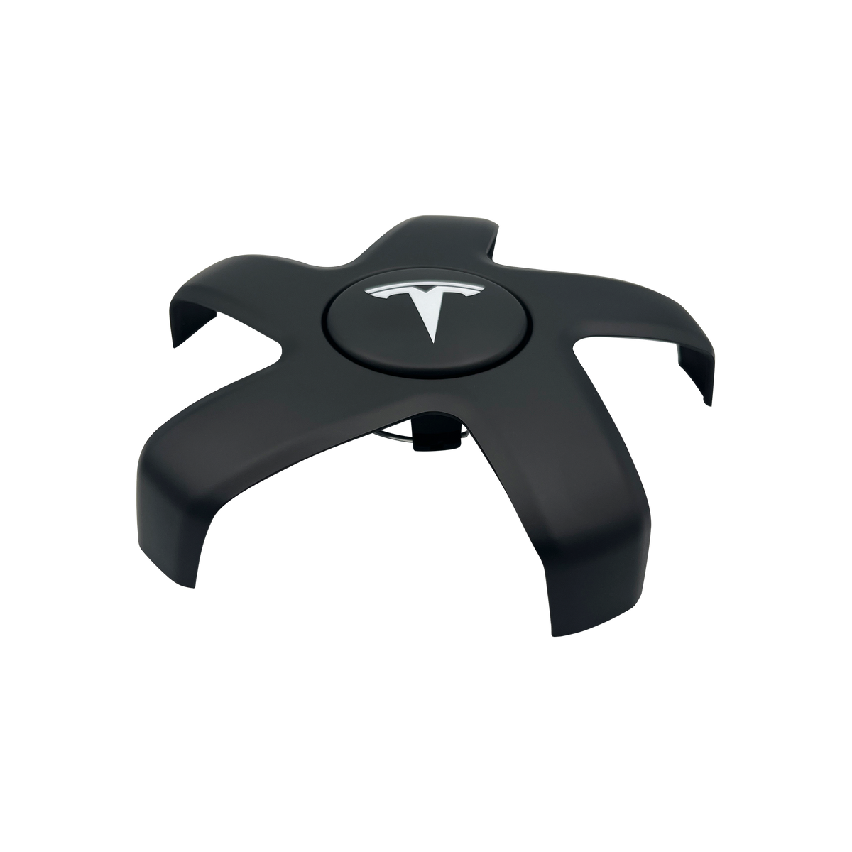 4 stk. Tesla Aero Star Centerkapsler