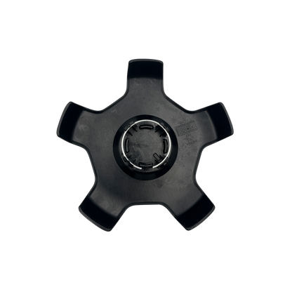 4 stk. Tesla Aero Round Centerkapsler