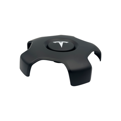 4 stk. Tesla Aero Round Centerkapsler