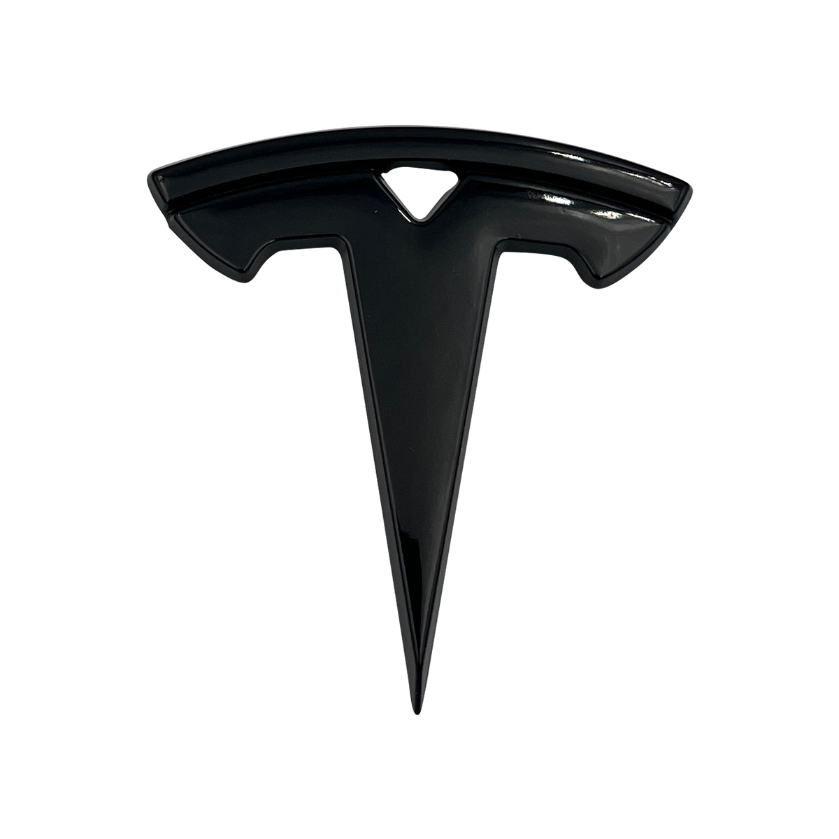 Tesla Rat Logo Blank Sort - Model S / X