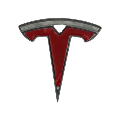 Tesla Rat Logo Blank Sort - Model S / X