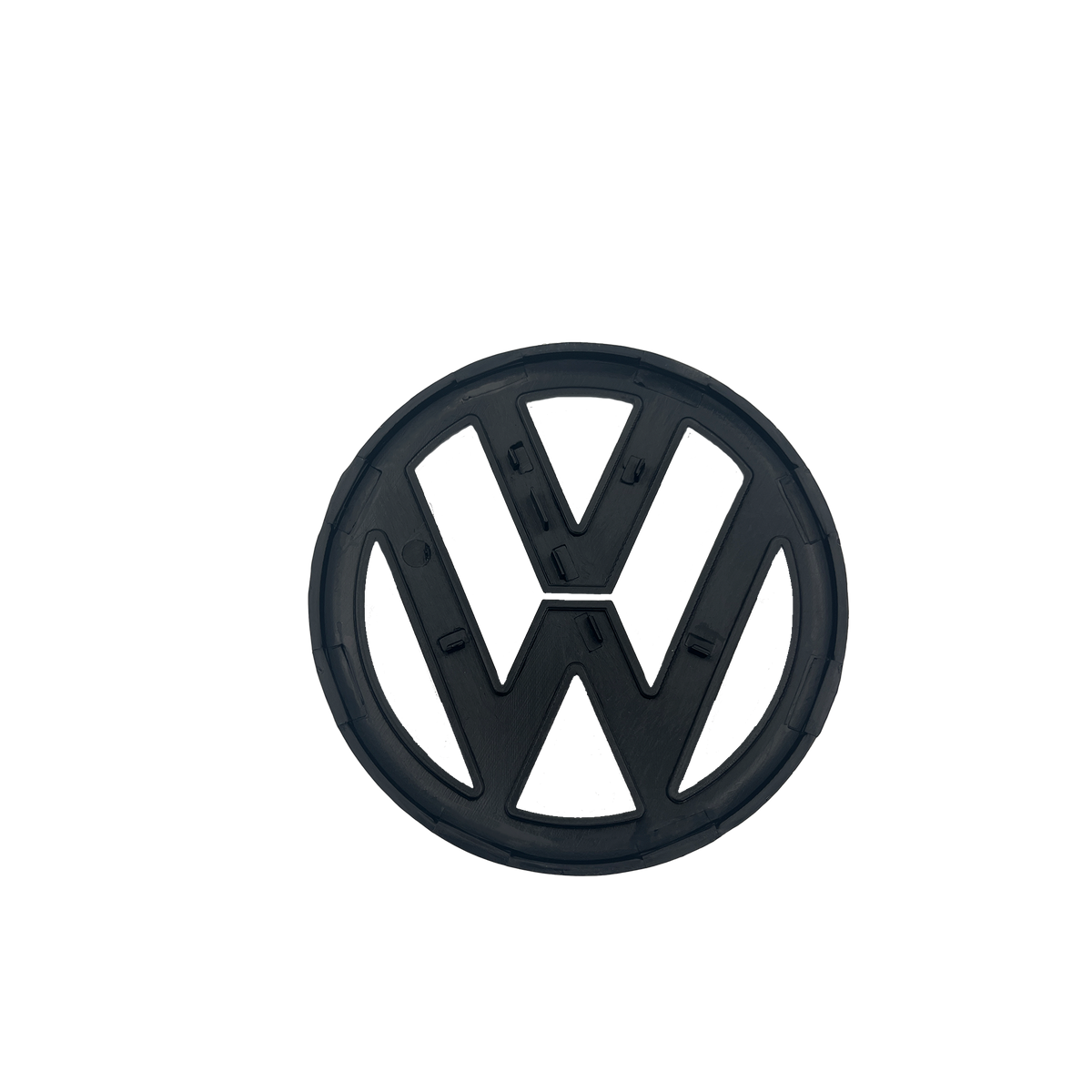VW Polo 5 (6R) Bag Logo Sort
