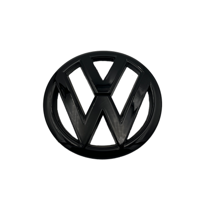 VW Polo 5 (6R) Front Logo Sort