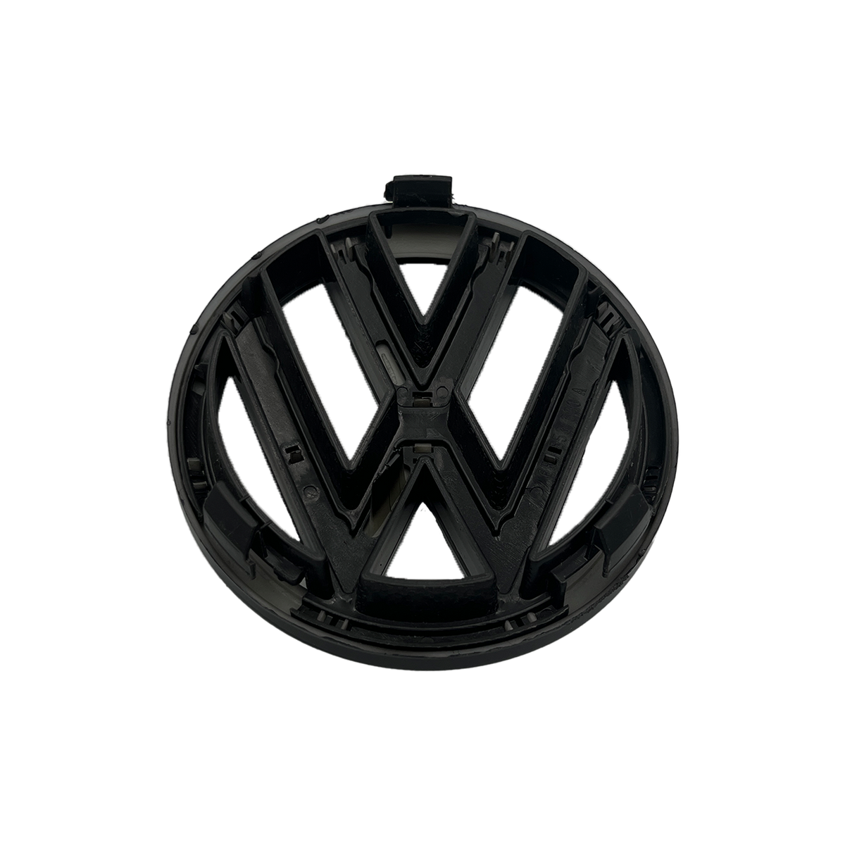 VW Polo 5 (6R) Front Logo Sort
