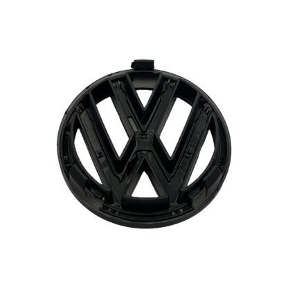 VW Passat B7 Front Logo Sort