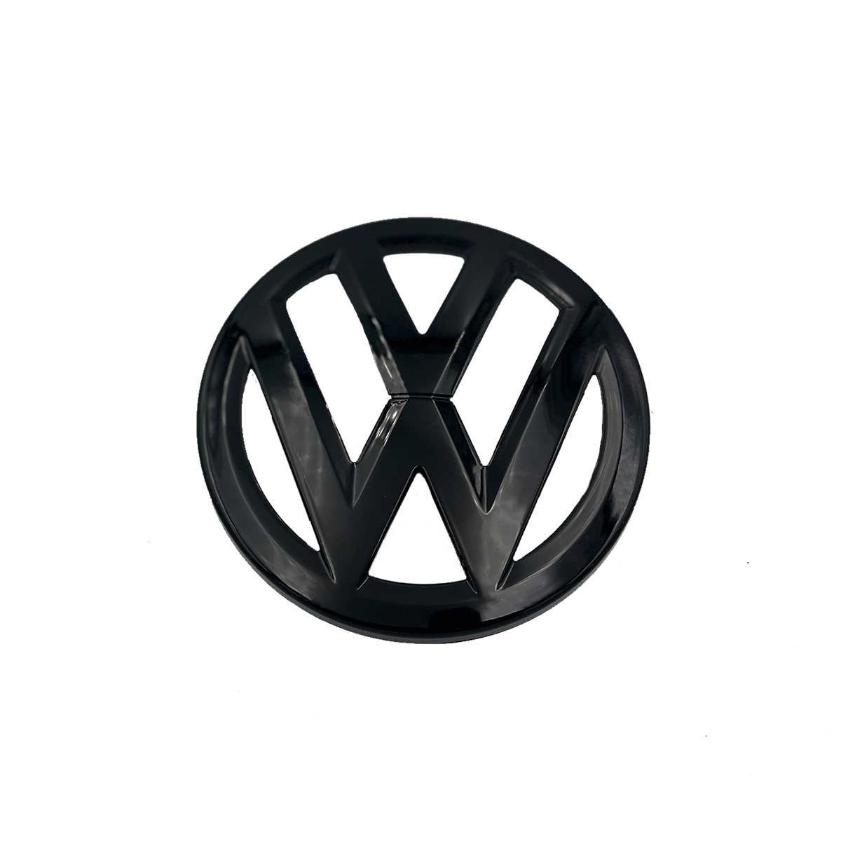 VW Polo 4 IV 9N Front Logo Sort