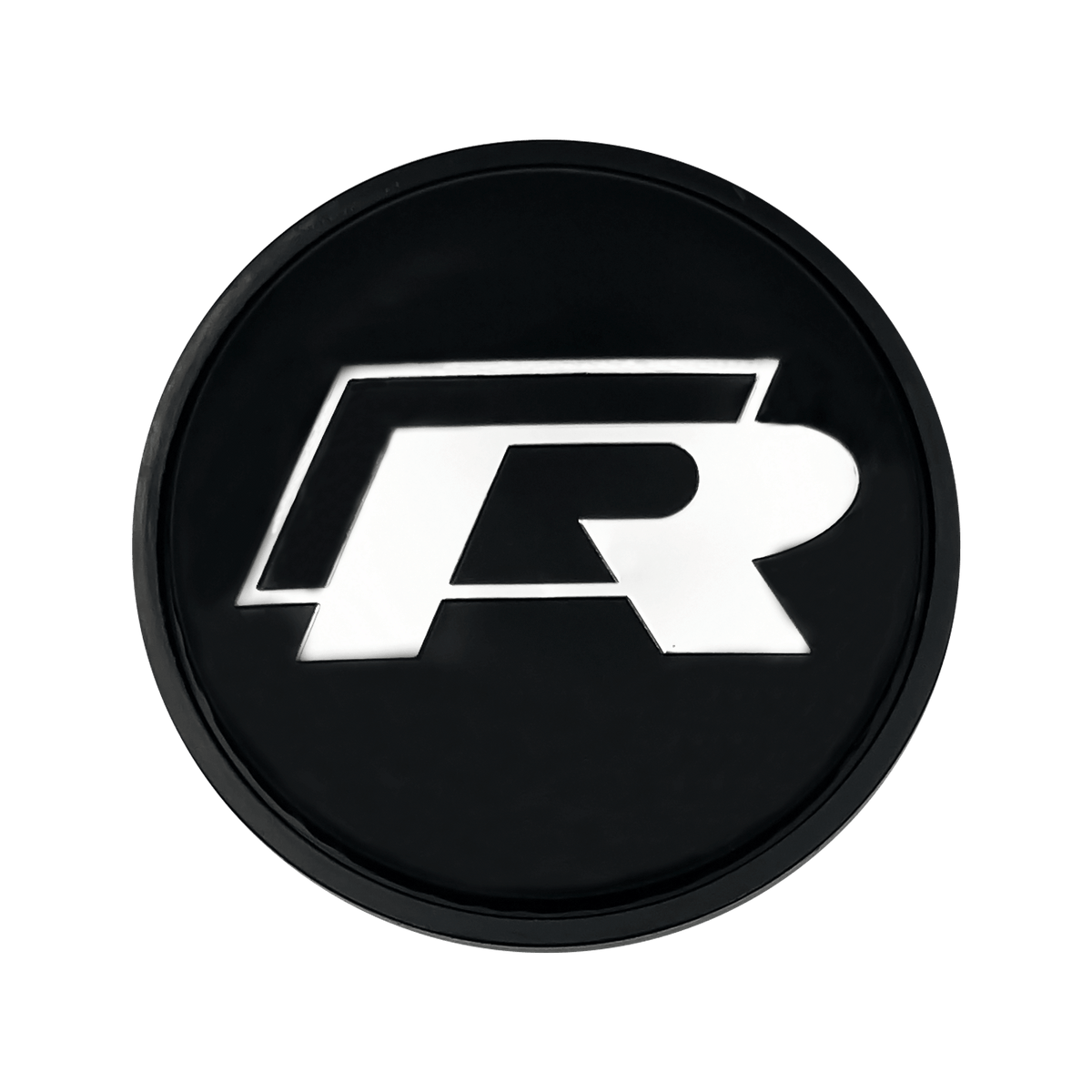 4 stk. VW R-line Centerkapsler 65mm