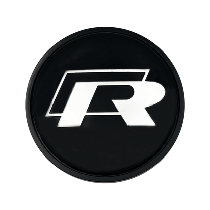 4 stk. VW R-line Centerkapsler 65mm