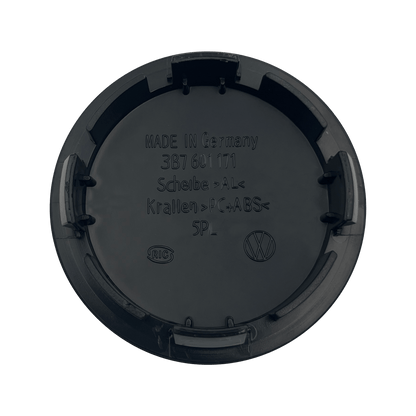4 stk. VW R-line Centerkapsler 65mm