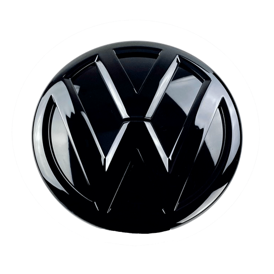 VW Scirocco 2015 - 2018 Bag Logo Sort 85mm