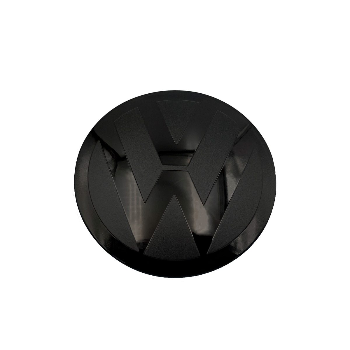 VW Touran Front Logo Shiny Sort