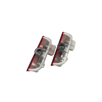 2 Stk. VW R Logo Indstigningslys