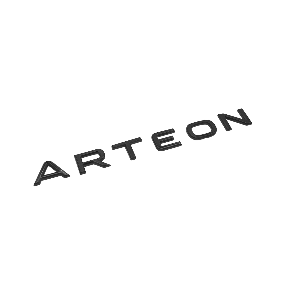 Sort VW "Arteon" Bag Emblem
