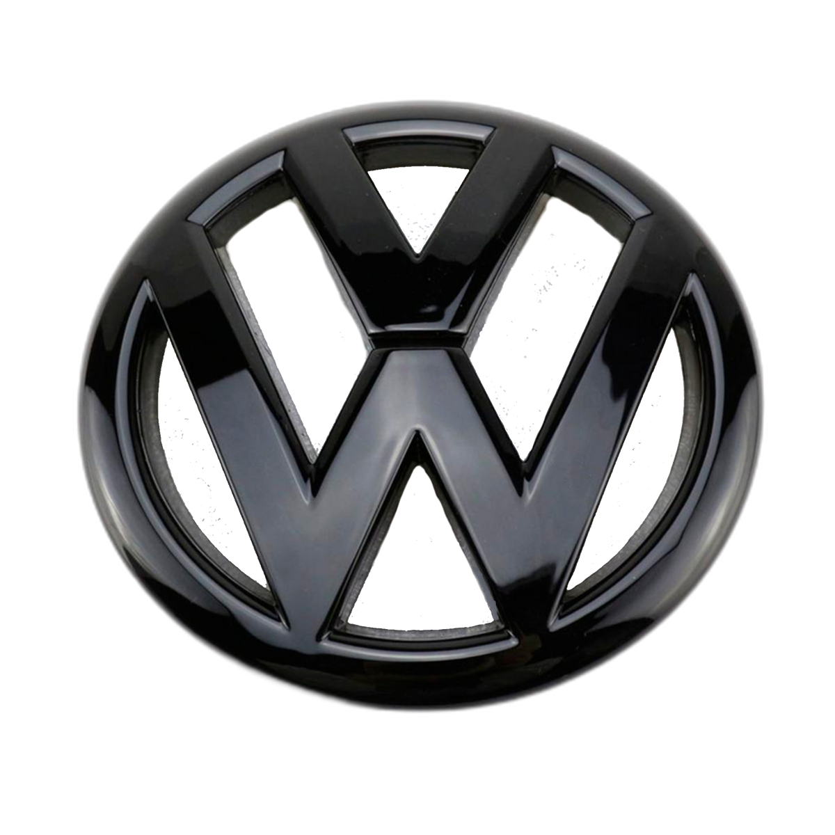 VW Scirocco 2015 - 2018 Front Logo Sort 110mm