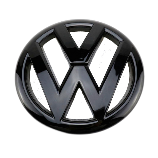 VW Scirocco 2015 - 2018 Front Logo Sort 110mm