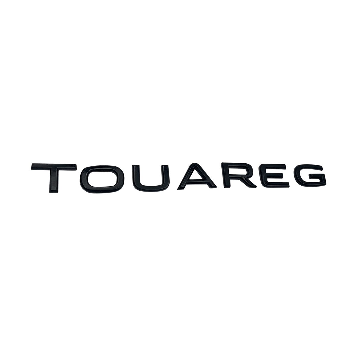 Sort VW "Toureg" Bag Emblem