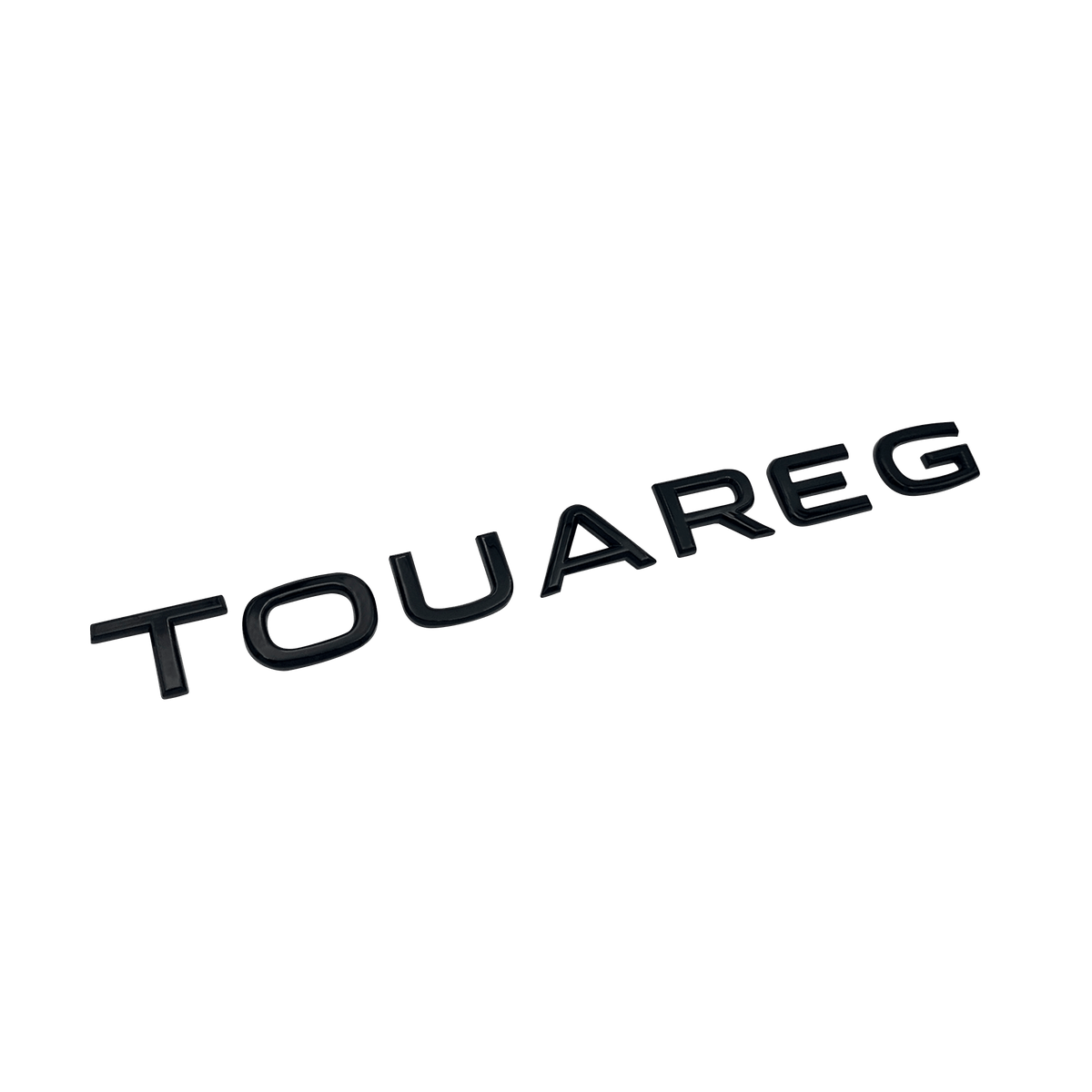 Sort VW "Toureg" Bag Emblem